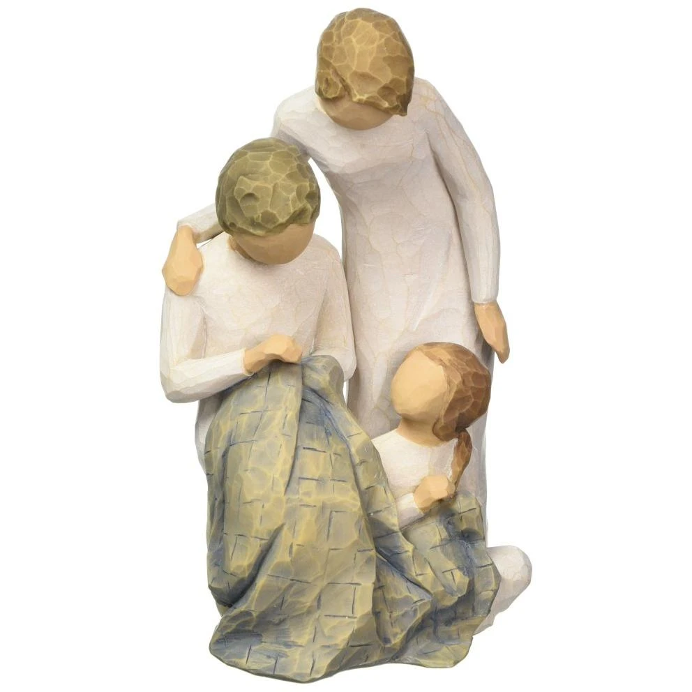 Generations Figurine - Mother, Daughter, Grandmother - Model 26167