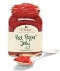 Stonewall Kitchen 13 Oz. Red Pepper Jelly - Sweet And Spicy Flavor