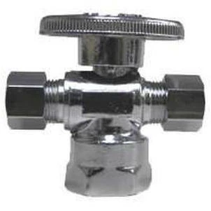 Pak PP20056LF/PBQT118 Dual Valve 0.5F x 0.38C x 0.25C