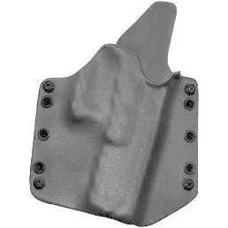 Stealth Operator Full Size Holster, Right Hand, Black