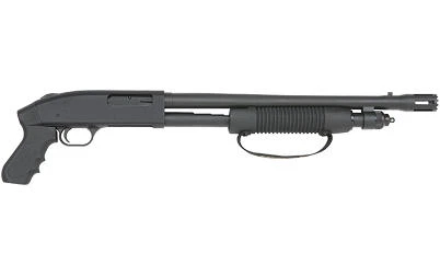 50697 590 18.5 In. 12 Gauge Bead Sight Pistol Grip Shotgun