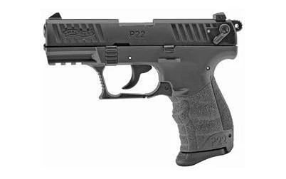 Wal 5120765 P22q 22 Long Rifle Tungsten Gray 10 Round Pistol