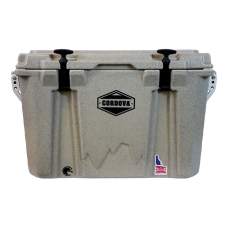 Sandstone Granite Adventurer Cooler