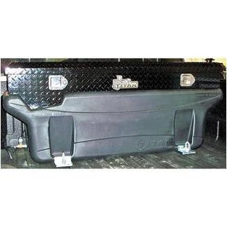 Titan Fuel Tanks TFT99 0118 0000 Aluminum Plate Toolbox