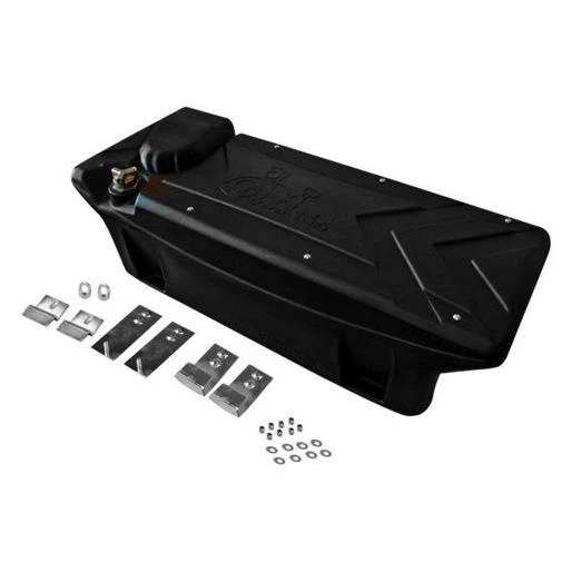 TFT5410060 60 gal In-Bed Diesel Tank with Controller & Pump Transfer System