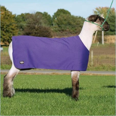 Weaver Sheep Underblanket Extra Small/Small Purple