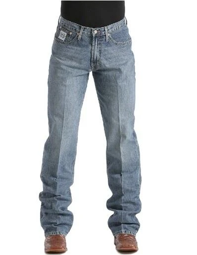 Cinch White Label (Medium Stone) Men's Jeans