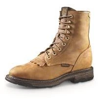 Ariat Work Boot Men Workhog 8 Leather Goodyear 10016266