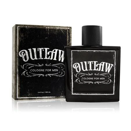 OUTLAW Men's Cologne Spray