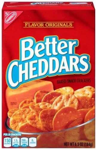 NBC BETTER CHEDDARS