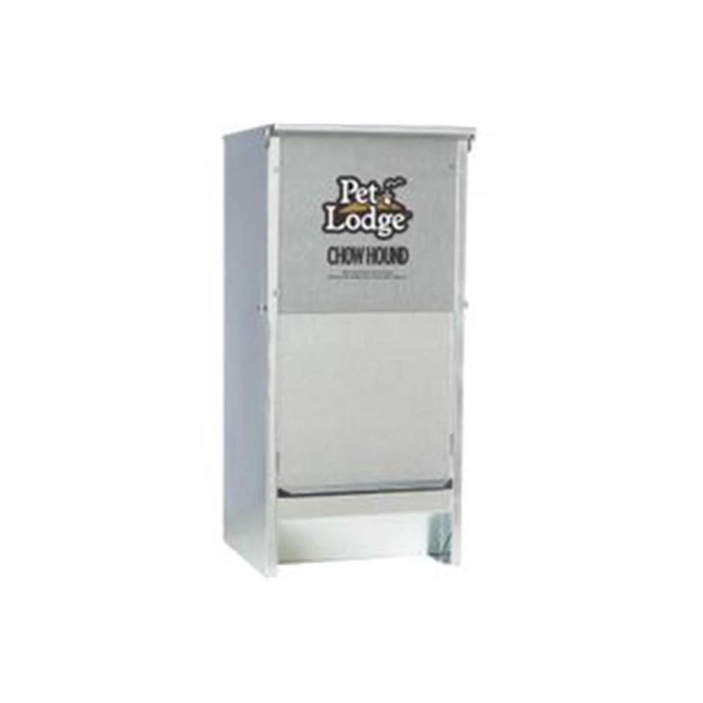 Pet Lodge 12lb Chow Hound Feeder