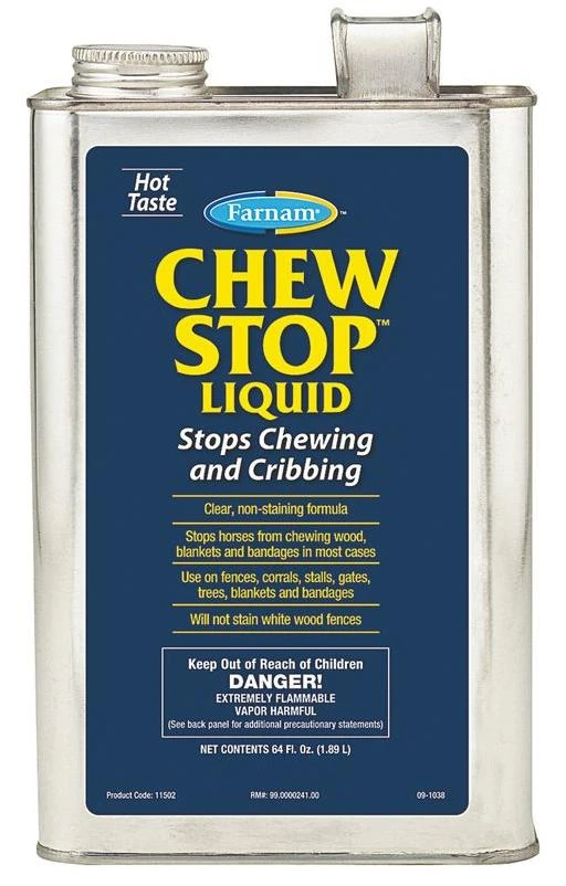 272582 3.5&quot; x 5&quot; x 8.5&quot; Chew Stop 0.5gl - 11502