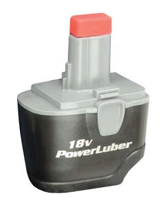 Lincoln Industrial 1801 18V Ni-Cd Replacement Battery