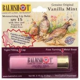 Cool Mint Lip Balm - Model 787912 - Refreshing Moisture For Lips