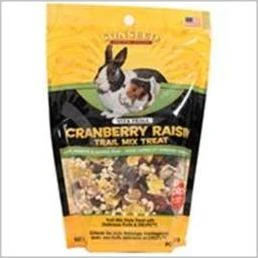 Vita Prima Cranberry Raisin Trail Mix Treats For Rabbits & Guinea Pigs, 5 Oz.