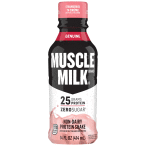 Muscle Milk Genuine Strawberries 'N Creme Non Dairy Protein Shake, 14 Fl. Oz.