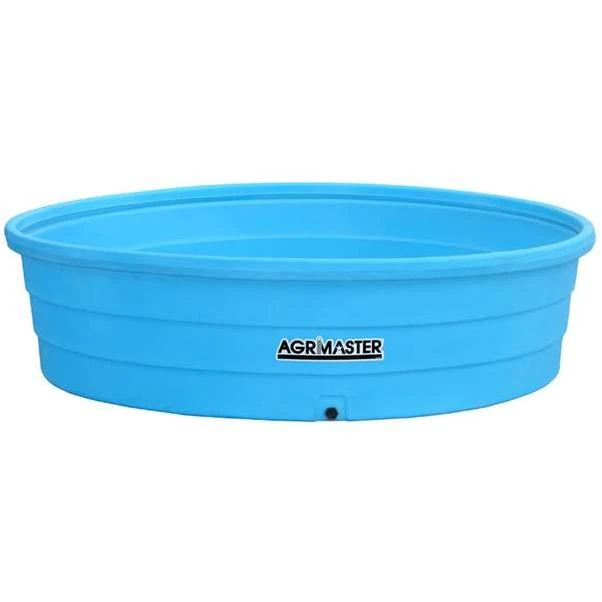 Agrimaster Round Poly Stock Tank PR928 by Behlen Country