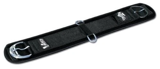 32 PROFESSIONAL CHOICE SMX VENTECH WESTERN HORSE NEOPRENE GIRTH CINCH BLACK