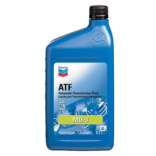 39770 Md-3 Automatic Transmission Fluid - 1 Quart For Smooth Performance