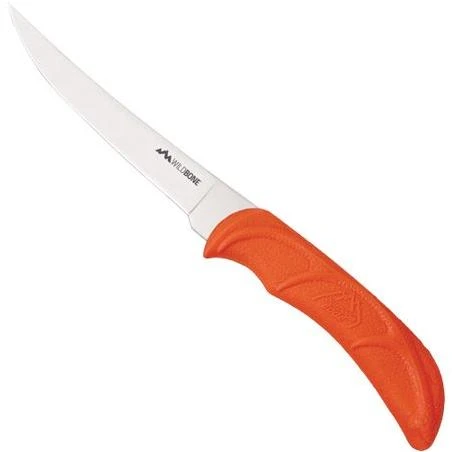 Outdoor Edge 5" Boning/fillet - Knife Orange Handle Blister Pk