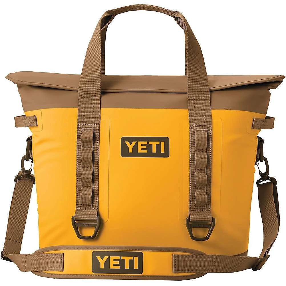 Hopper M 30 2.0 Soft Cooler - Alpine Yellow