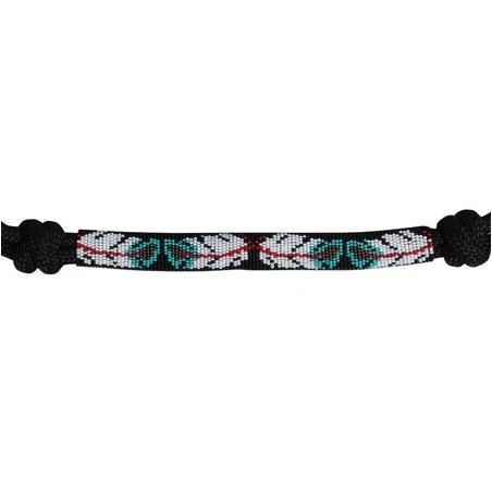 Beaded Rope Halter