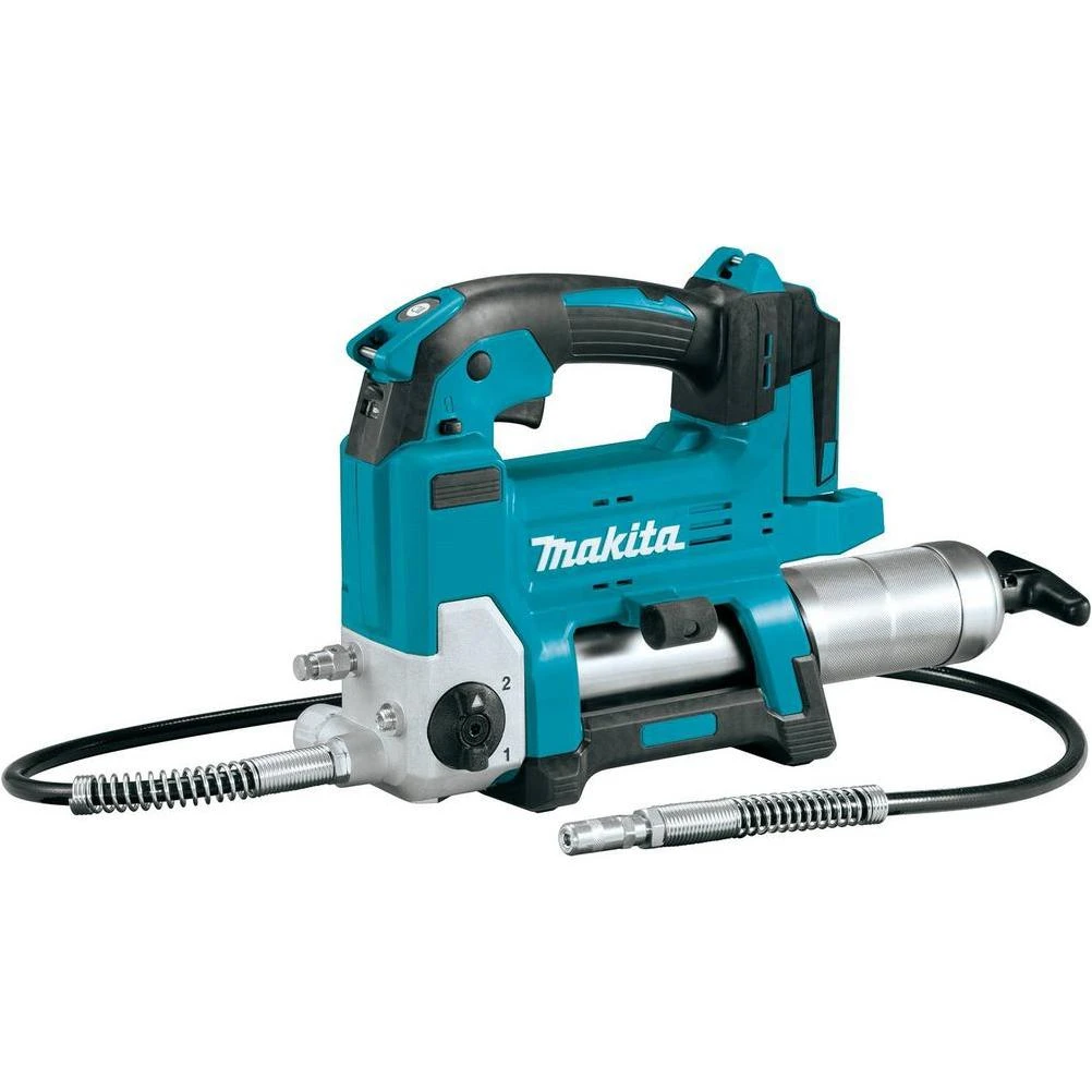 Makita 18V LXT Lithium-Ion Grease Gun (Tool Only)