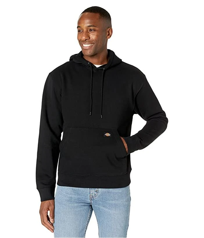 Dickies Midweight Pullover Fleece Hoodie Relaxed