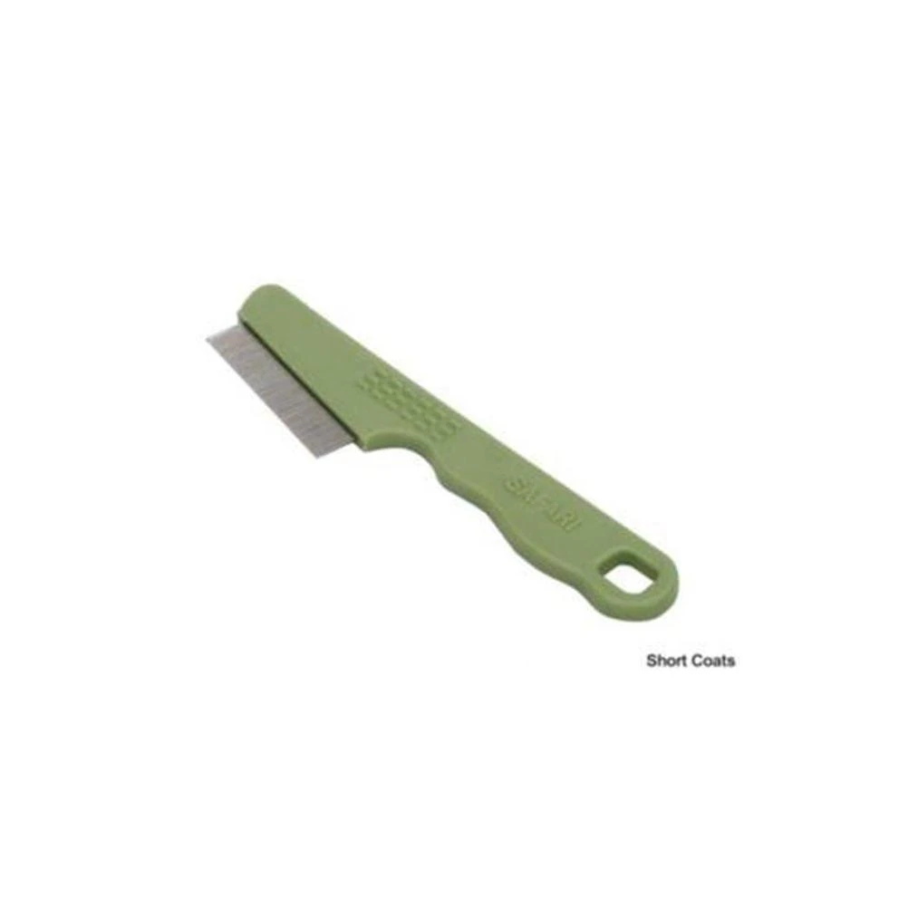 W578 Safari Flea Comb For Shorthaired Dogs - Coastal Pet Products