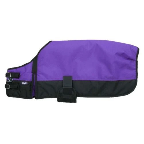 Tough-1 600d Dog Blanket Small Purple