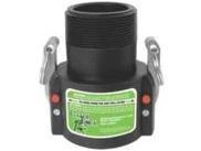 Green Leaf Inc Coupler Cam Lock F 2In Thread GLP 200 B