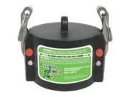 Green Leaf Inc Coupler Cam Lock 1-1/2 M Adapt GLP 150 CAP