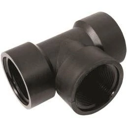 Green Leaf 37895 1.5 in. FPT Threaded Pipe Tee