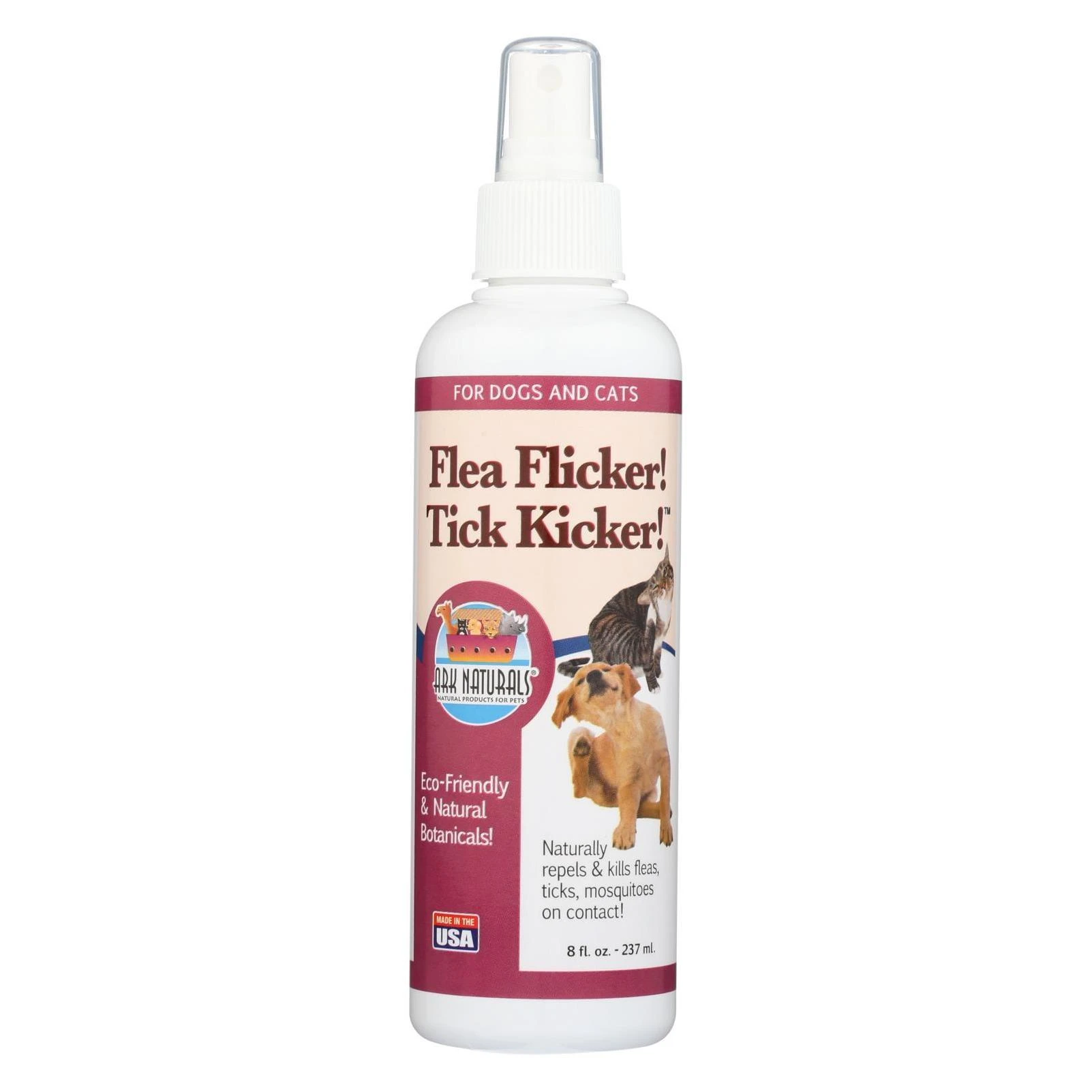 Ark Naturals Flea Flicker! Tick Kicker!