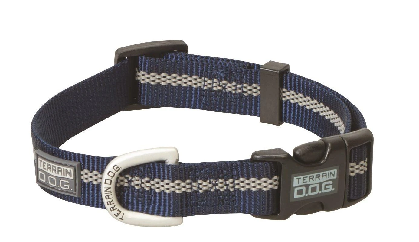 Weaver Terrain Dog Reflective Snap-N-Go Collar