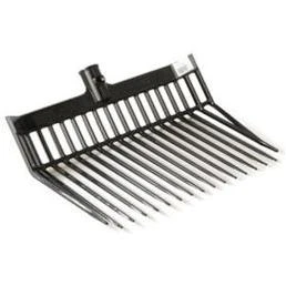 Dura Fork Head Black