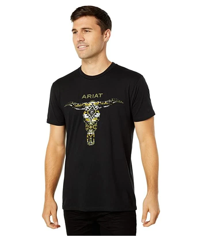 Ariat Blanket Skull T-Shirt