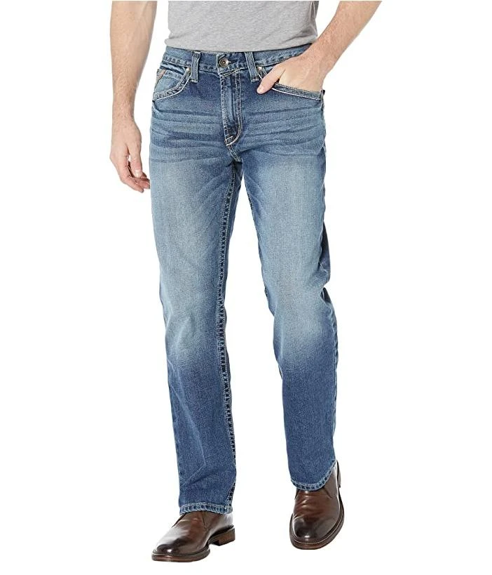 Ariat M2 Traditional Relaxed Stretch Wilson Stackable Bootcut Jeans