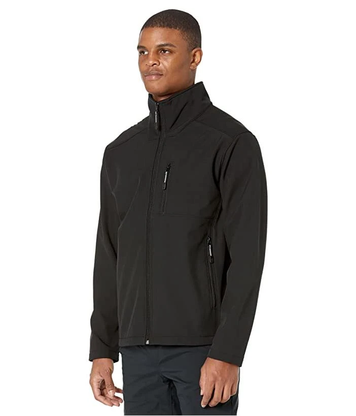Roper Western Jacket Mens Soft Shell Zip 03-097-0780-6002 BL