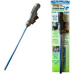 284283 30.5 In. Ez Wash Wand For Dogs - Blue