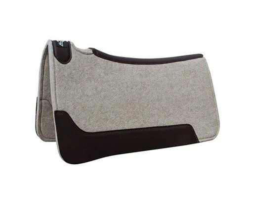 Professional's Choice Saddle Pad Cowboy Felt Roper CFR