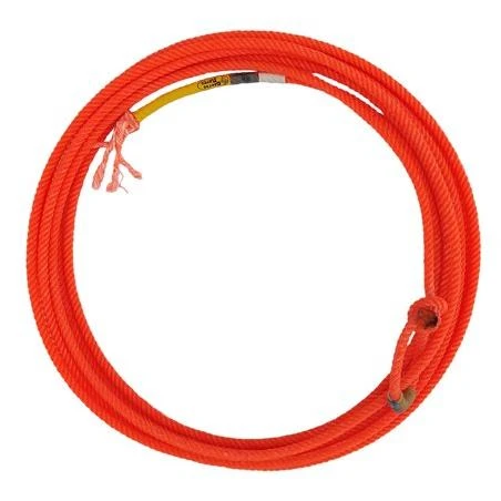 Cactus Ropes peacemakerhd peacemaker 32` core head rope Orange XXS