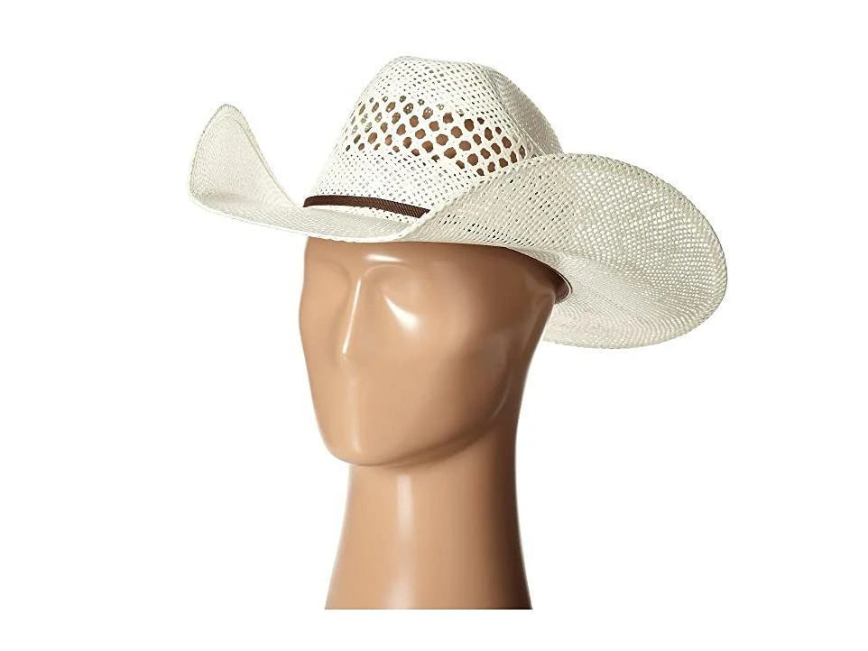 T71620-7.25 Twisted Weave Bangora Hat - Size 7.25