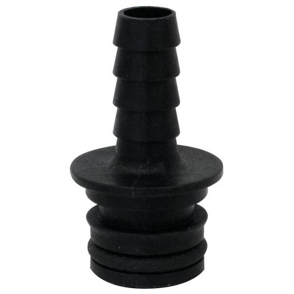 Fimco 2-Pack Pump Port Fitting 3/8" Hose Barb