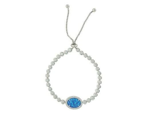 Women's River Lights Opal Bracelet Model Bc3953