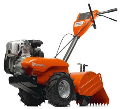 Husqvarna 960930023 17-Inch 208cc Gas-Powered Dual Rotating Rear Tine Tiller