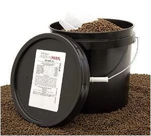 Purina Animal Nutrition 100309 PMI Aquamax Grower 500 Fish Food 50 lbs