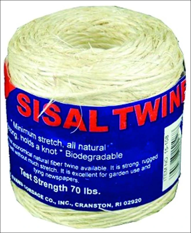 TWINE SISAL 2 PLY 300 FT