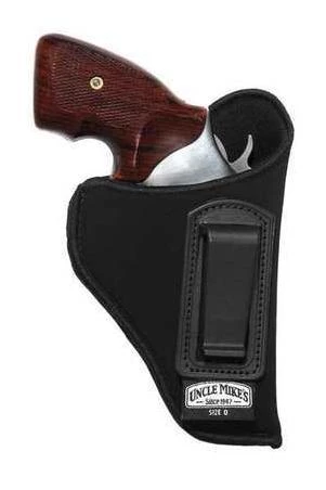 8900-1 Inside-the-pant Holster Right Hand For 2-3" Small Revolvers