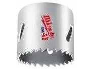 2-1/8 Inch 4/6 Hole Saw With Arbor #49-56-7140/7150